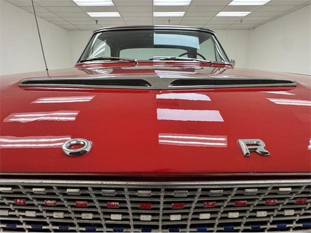 1963 Ford Fairlane 500 (CC-2119497) for sale in Morgantown, Pennsylvania