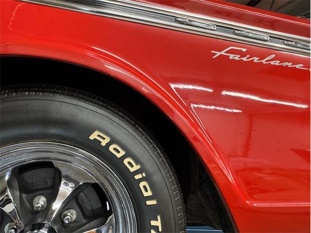1963 Ford Fairlane 500 (CC-2119497) for sale in Morgantown, Pennsylvania