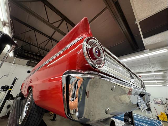 1963 Ford Fairlane 500 (CC-2119497) for sale in Morgantown, Pennsylvania