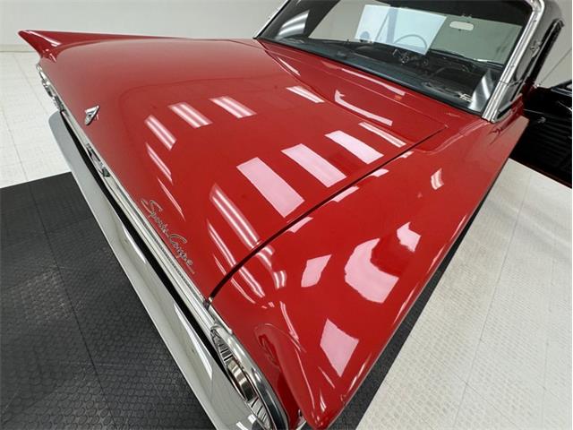 1963 Ford Fairlane 500 (CC-2119497) for sale in Morgantown, Pennsylvania