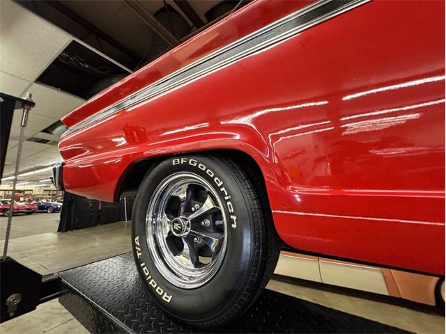 1963 Ford Fairlane 500 (CC-2119497) for sale in Morgantown, Pennsylvania