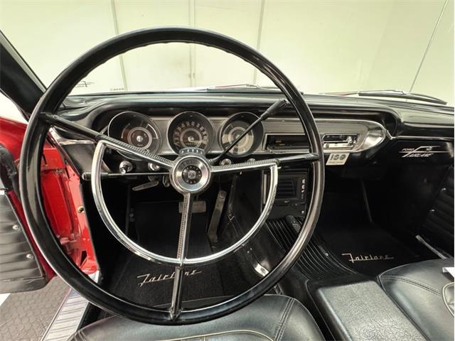 1963 Ford Fairlane 500 (CC-2119497) for sale in Morgantown, Pennsylvania