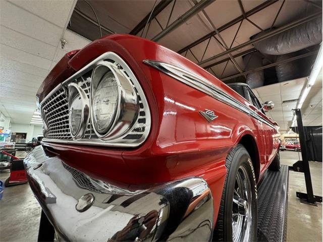 1963 Ford Fairlane 500 (CC-2119497) for sale in Morgantown, Pennsylvania
