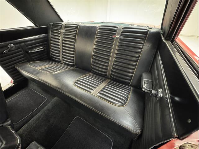 1963 Ford Fairlane 500 (CC-2119497) for sale in Morgantown, Pennsylvania