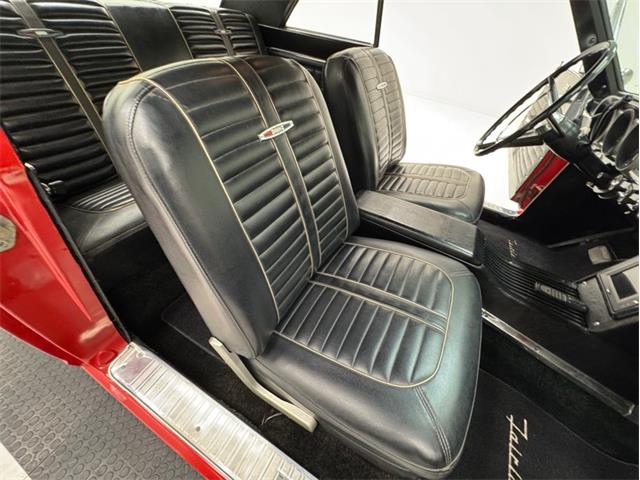 1963 Ford Fairlane 500 (CC-2119497) for sale in Morgantown, Pennsylvania