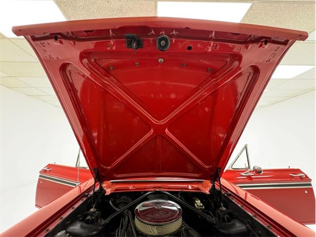 1963 Ford Fairlane 500 (CC-2119497) for sale in Morgantown, Pennsylvania