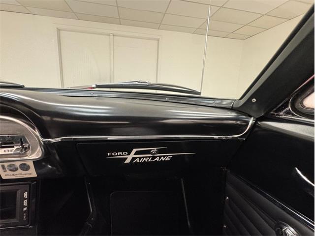 1963 Ford Fairlane 500 (CC-2119497) for sale in Morgantown, Pennsylvania