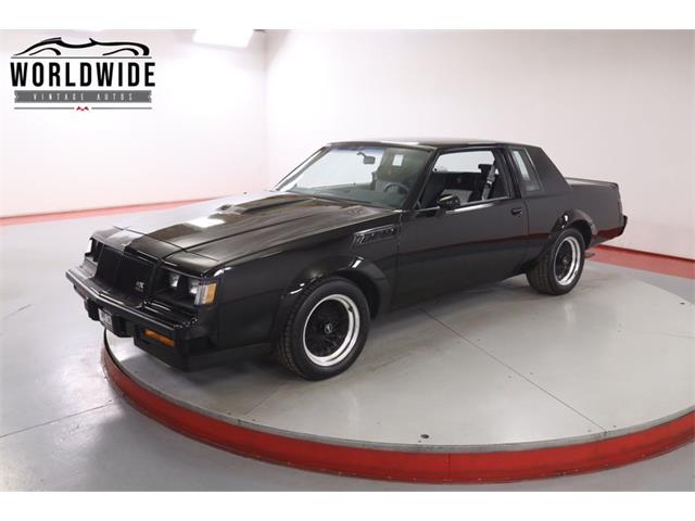 1987 Buick GNX (CC-2119499) for sale in Denver , Colorado