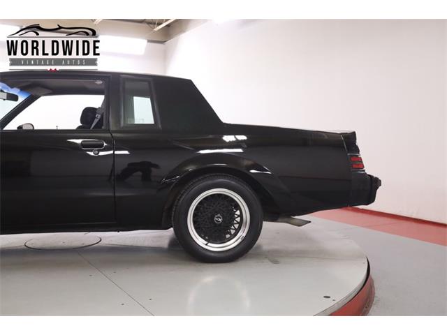 1987 Buick GNX (CC-2119499) for sale in Denver , Colorado