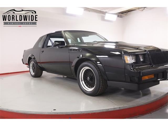 1987 Buick GNX (CC-2119499) for sale in Denver , Colorado