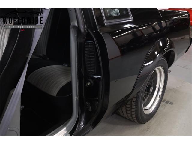 1987 Buick GNX (CC-2119499) for sale in Denver , Colorado