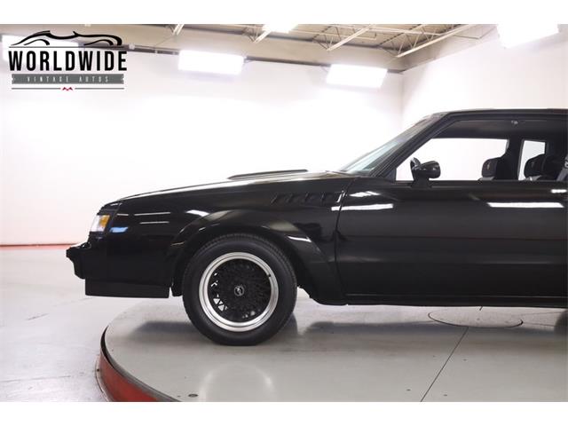 1987 Buick GNX (CC-2119499) for sale in Denver , Colorado