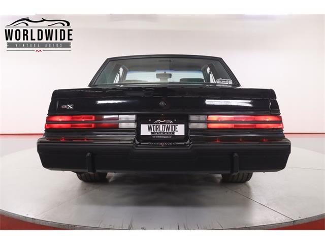 1987 Buick GNX (CC-2119499) for sale in Denver , Colorado