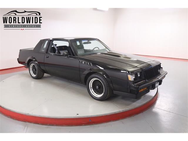 1987 Buick GNX (CC-2119499) for sale in Denver , Colorado