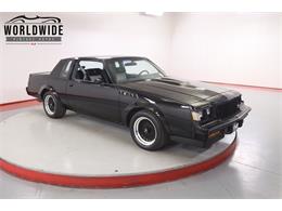 1987 Buick GNX (CC-2119499) for sale in Denver , Colorado