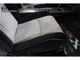 1987 Buick GNX (CC-2119499) for sale in Denver , Colorado