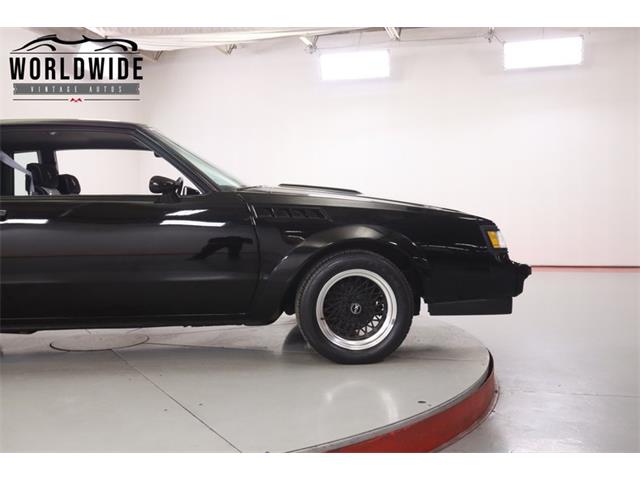1987 Buick GNX (CC-2119499) for sale in Denver , Colorado