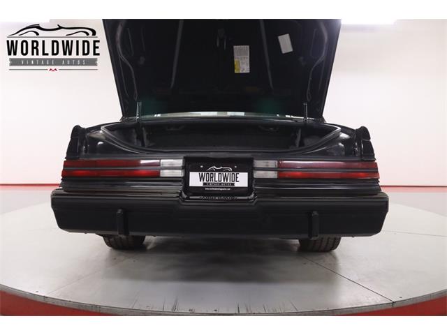 1987 Buick GNX (CC-2119499) for sale in Denver , Colorado