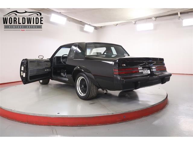 1987 Buick GNX (CC-2119499) for sale in Denver , Colorado