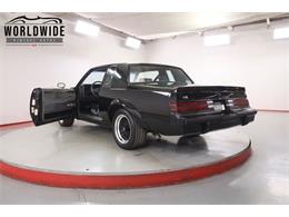 1987 Buick GNX (CC-2119499) for sale in Denver , Colorado