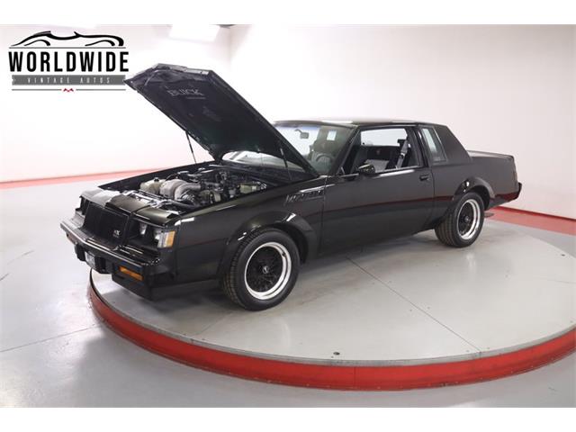 1987 Buick GNX (CC-2119499) for sale in Denver , Colorado