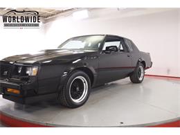 1987 Buick GNX (CC-2119499) for sale in Denver , Colorado