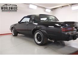 1987 Buick GNX (CC-2119499) for sale in Denver , Colorado