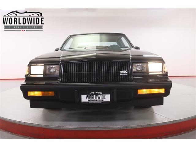 1987 Buick GNX (CC-2119499) for sale in Denver , Colorado