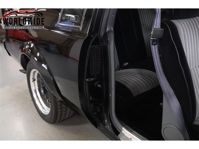 1987 Buick GNX (CC-2119499) for sale in Denver , Colorado