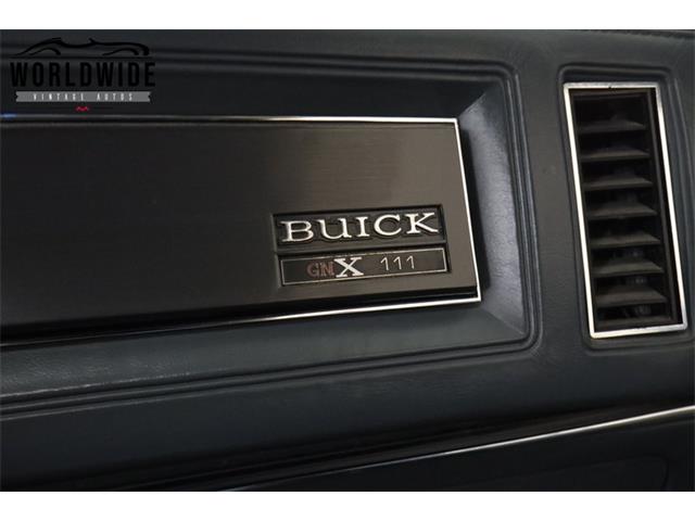 1987 Buick GNX (CC-2119499) for sale in Denver , Colorado