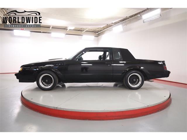 1987 Buick GNX (CC-2119499) for sale in Denver , Colorado