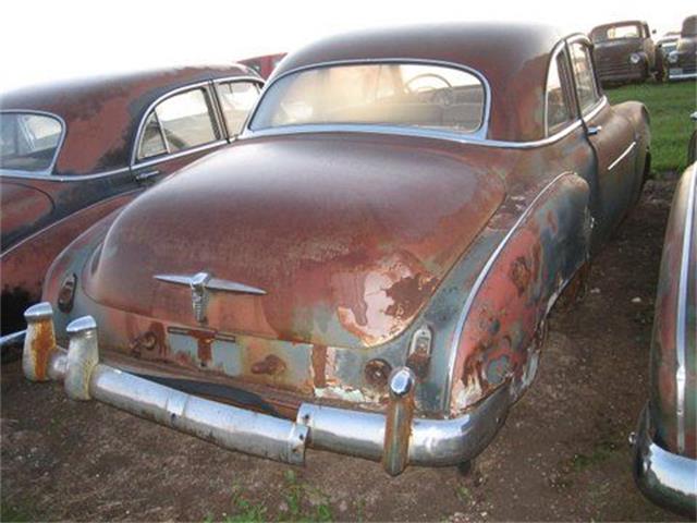 1950 Chevrolet Coupe (CC-2110095) for sale in Cadillac, Michigan