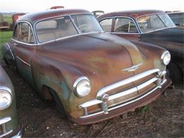 1950 Chevrolet Coupe (CC-2110095) for sale in Cadillac, Michigan