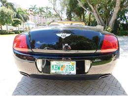 2007 Bentley Continental GT (CC-2110950) for sale in Cadillac, Michigan