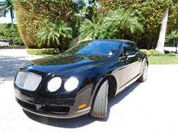 2007 Bentley Continental GT (CC-2110950) for sale in Cadillac, Michigan