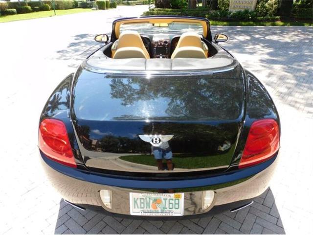 2007 Bentley Continental GT (CC-2110950) for sale in Cadillac, Michigan