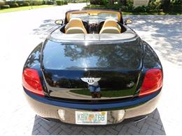 2007 Bentley Continental GT (CC-2110950) for sale in Cadillac, Michigan