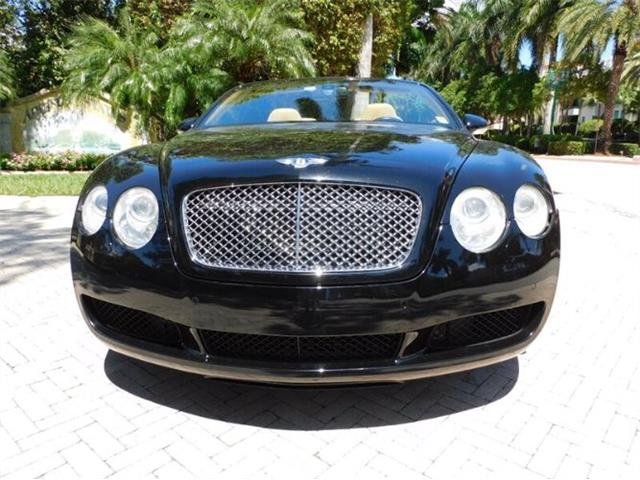 2007 Bentley Continental GT (CC-2110950) for sale in Cadillac, Michigan