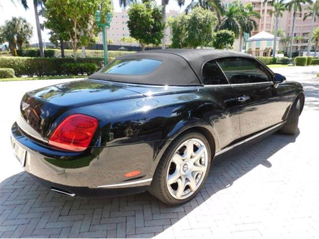 2007 Bentley Continental GT (CC-2110950) for sale in Cadillac, Michigan