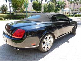 2007 Bentley Continental GT (CC-2110950) for sale in Cadillac, Michigan