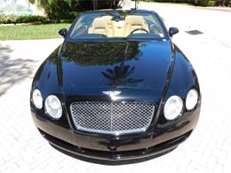2007 Bentley Continental GT (CC-2110950) for sale in Cadillac, Michigan