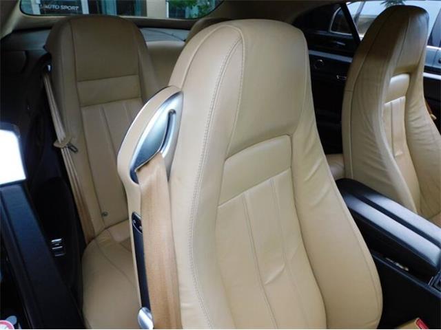 2007 Bentley Continental GT (CC-2110950) for sale in Cadillac, Michigan