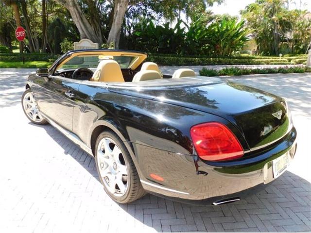 2007 Bentley Continental GT (CC-2110950) for sale in Cadillac, Michigan