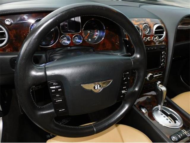 2007 Bentley Continental GT (CC-2110950) for sale in Cadillac, Michigan