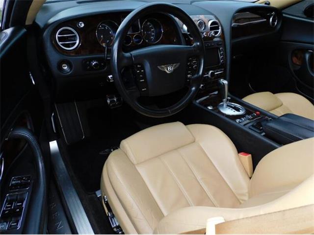 2007 Bentley Continental GT (CC-2110950) for sale in Cadillac, Michigan