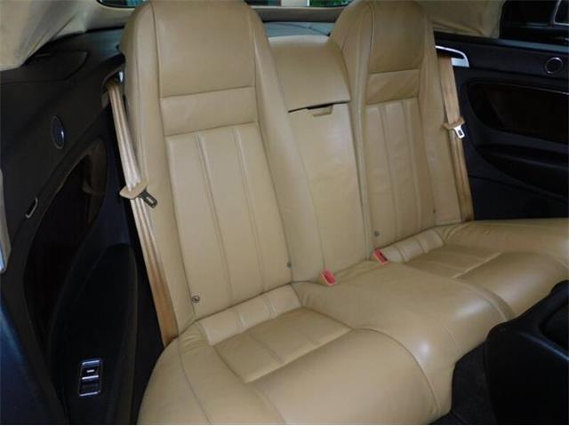 2007 Bentley Continental GT (CC-2110950) for sale in Cadillac, Michigan