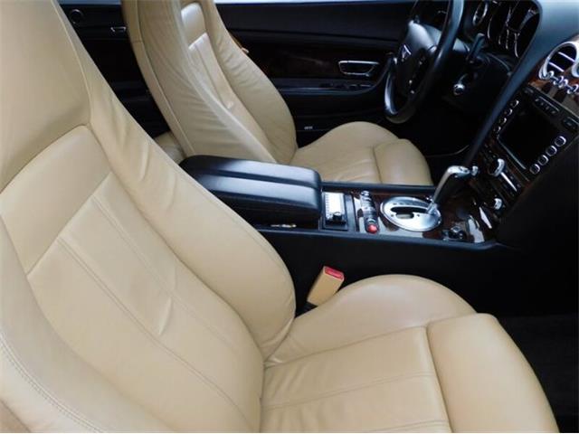 2007 Bentley Continental GT (CC-2110950) for sale in Cadillac, Michigan