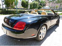 2007 Bentley Continental GT (CC-2110950) for sale in Cadillac, Michigan