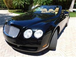 2007 Bentley Continental GT (CC-2110950) for sale in Cadillac, Michigan