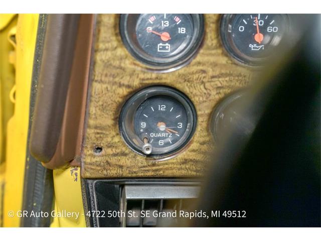 1982 GMC 2500 (CC-2119500) for sale in Kentwood, Michigan